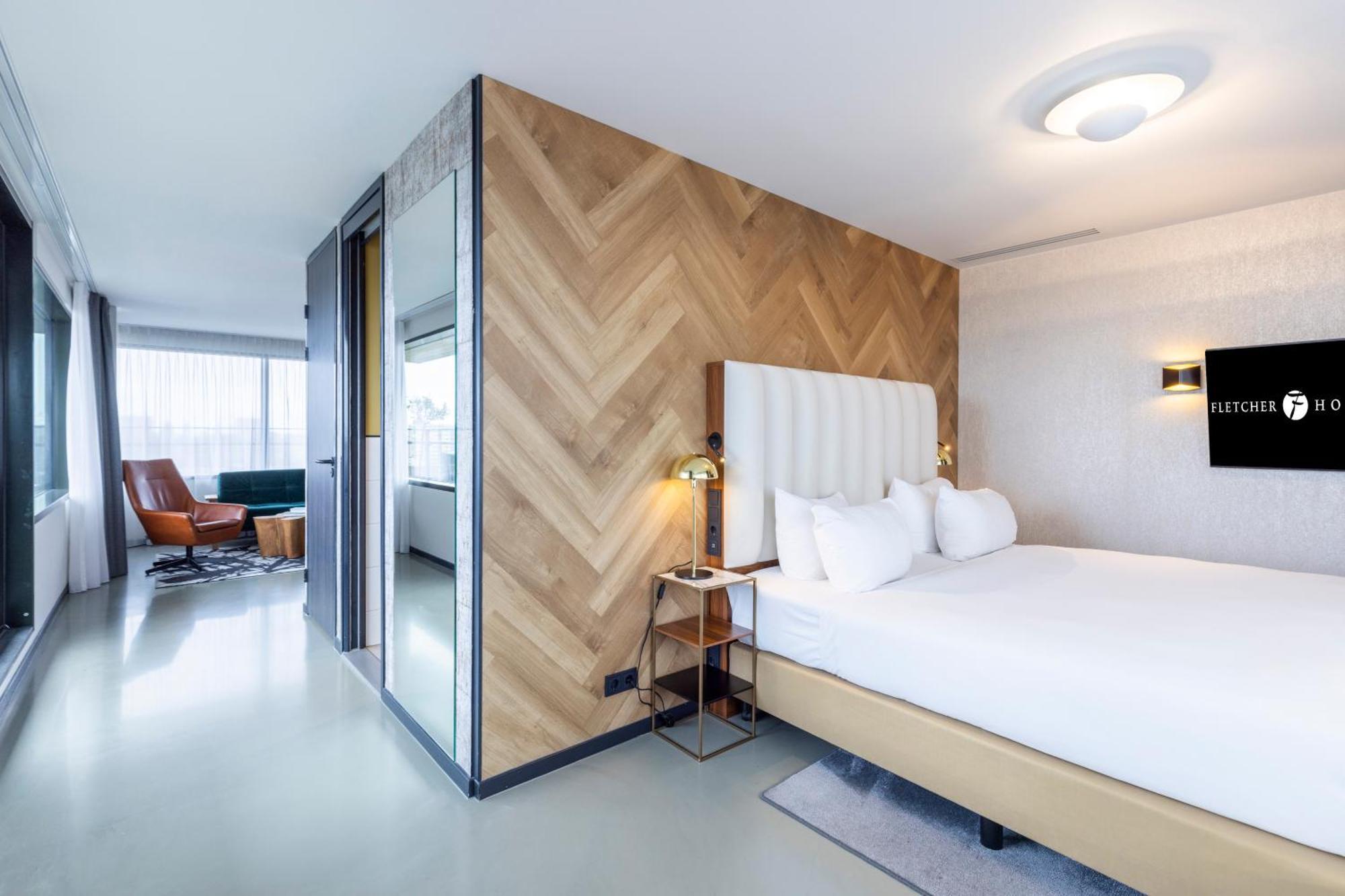 Fletcher Boutique Slaak-rotterdam Hotel 4*