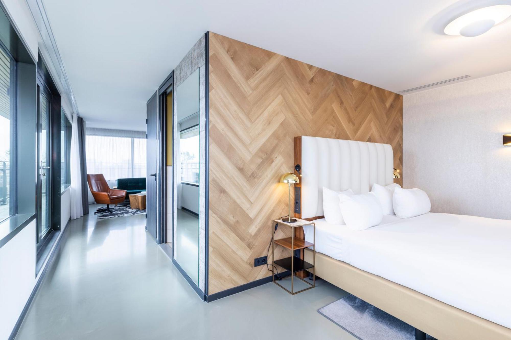 Hotel Fletcher Boutique Slaak-rotterdam Rotterdam