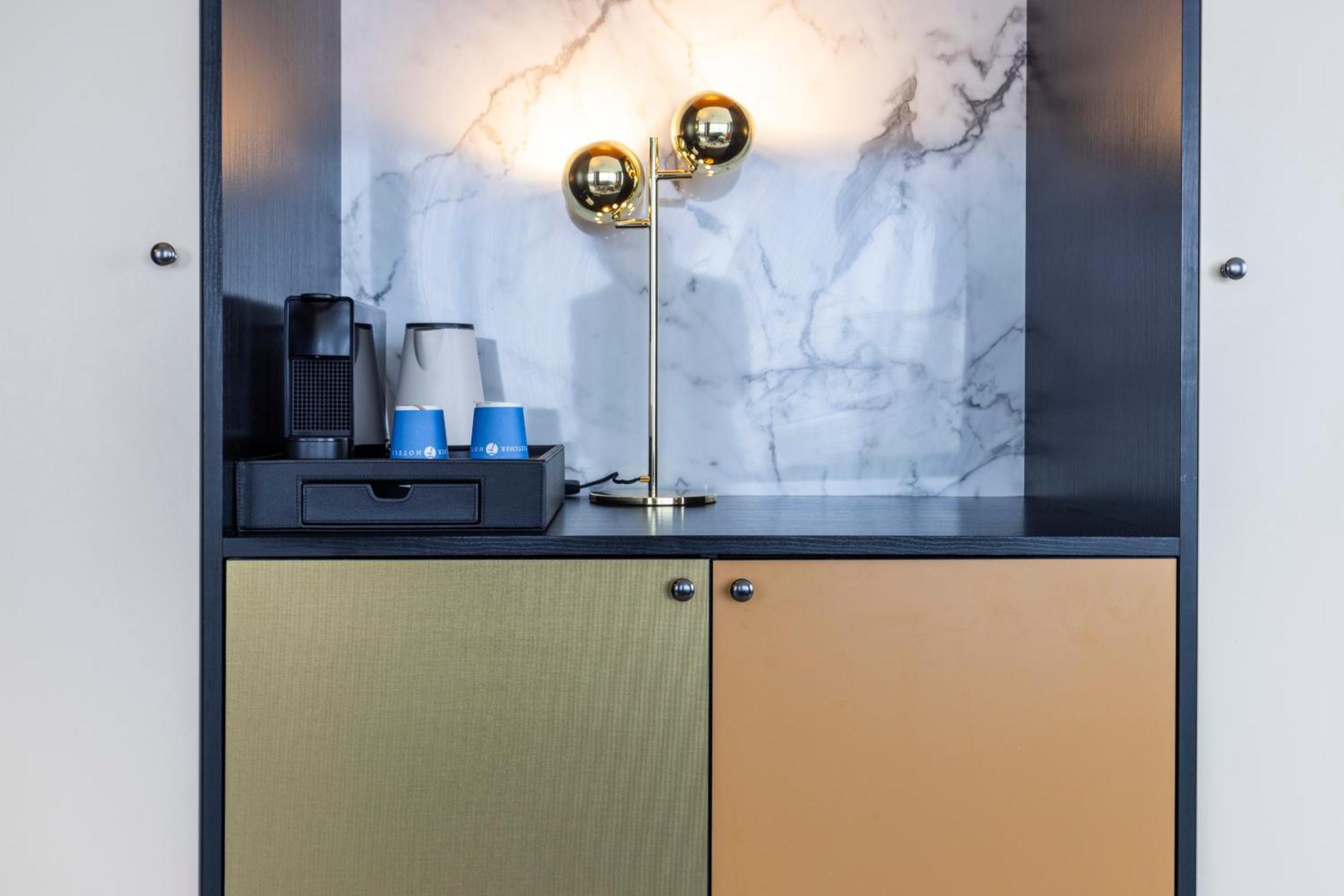 Fletcher Boutique Slaak-rotterdam 4* Rotterdam