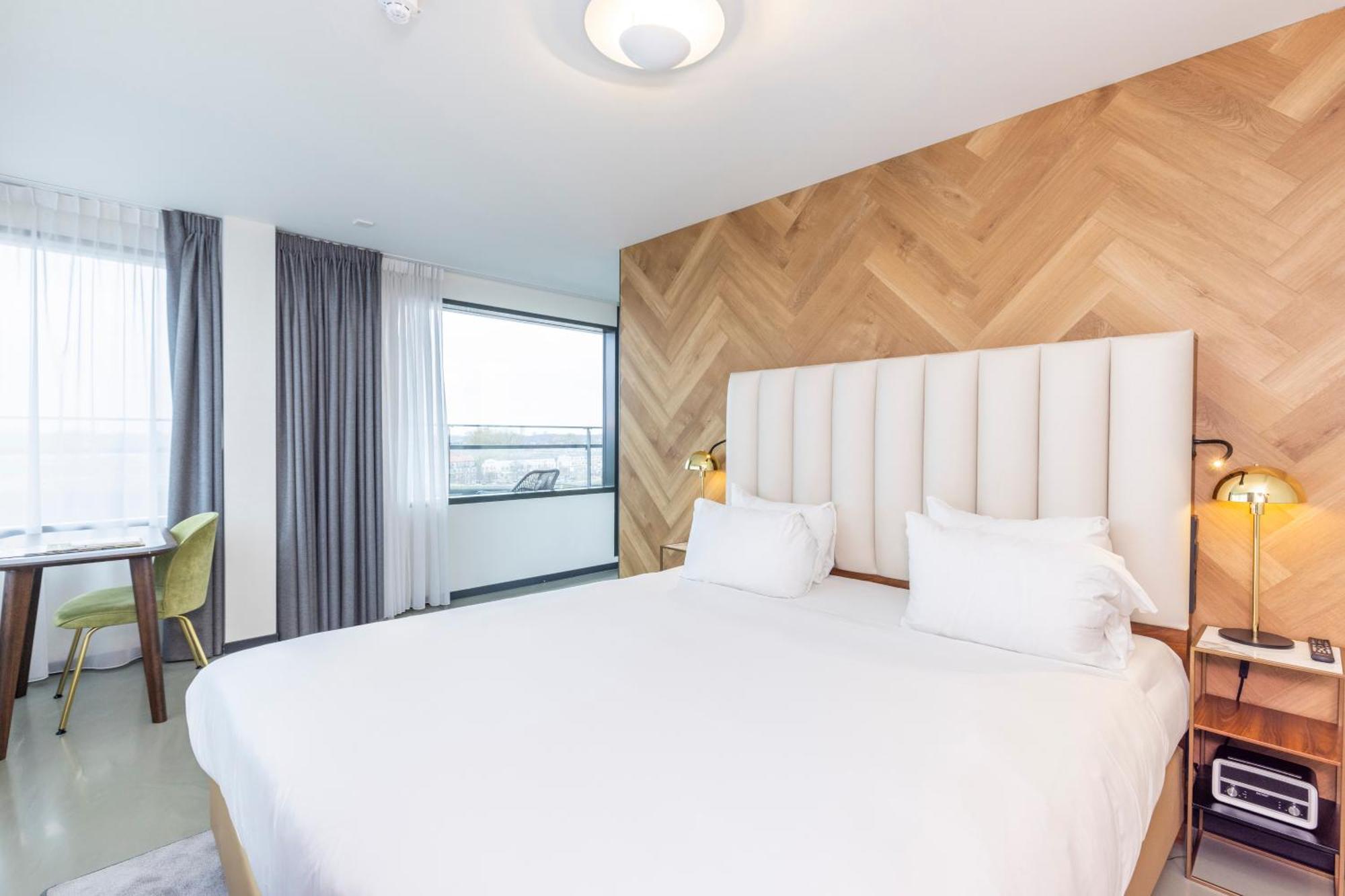 Fletcher Boutique Slaak-rotterdam Hotel Rotterdam