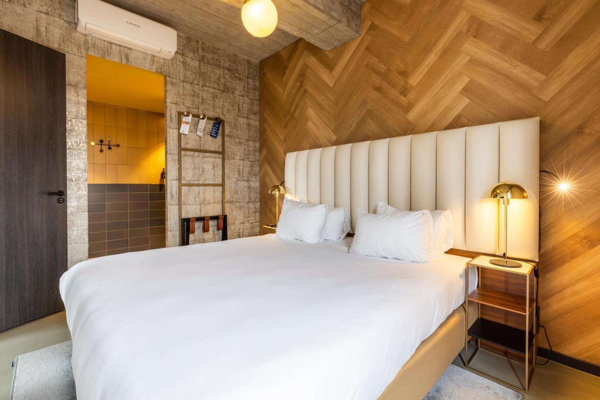 Hotel Fletcher Boutique Slaak-rotterdam 4*