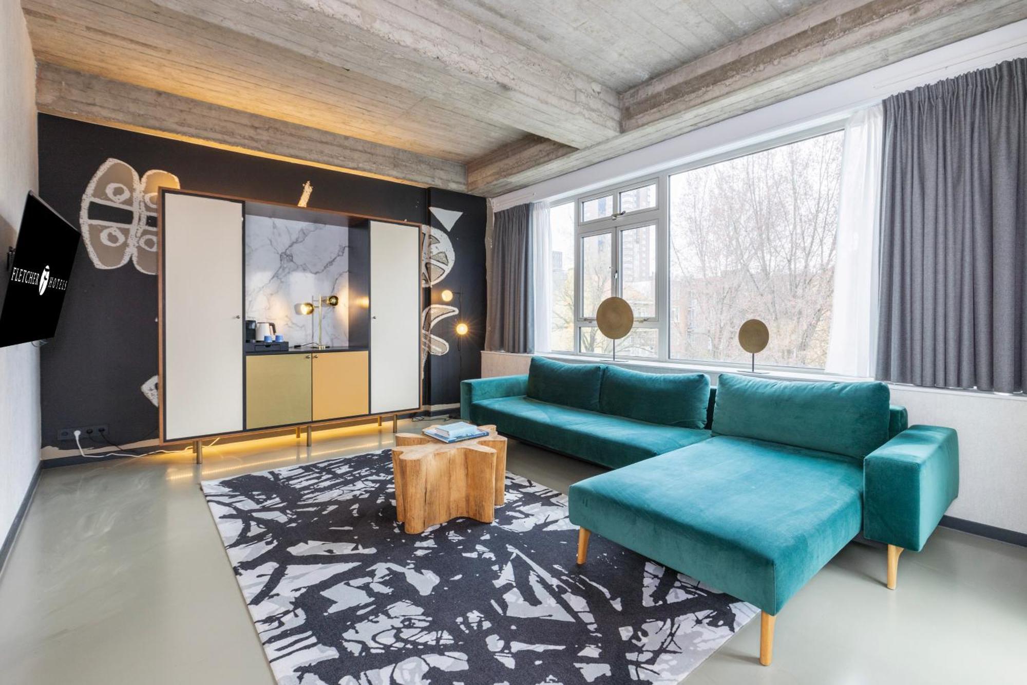 Fletcher Boutique Slaak-rotterdam