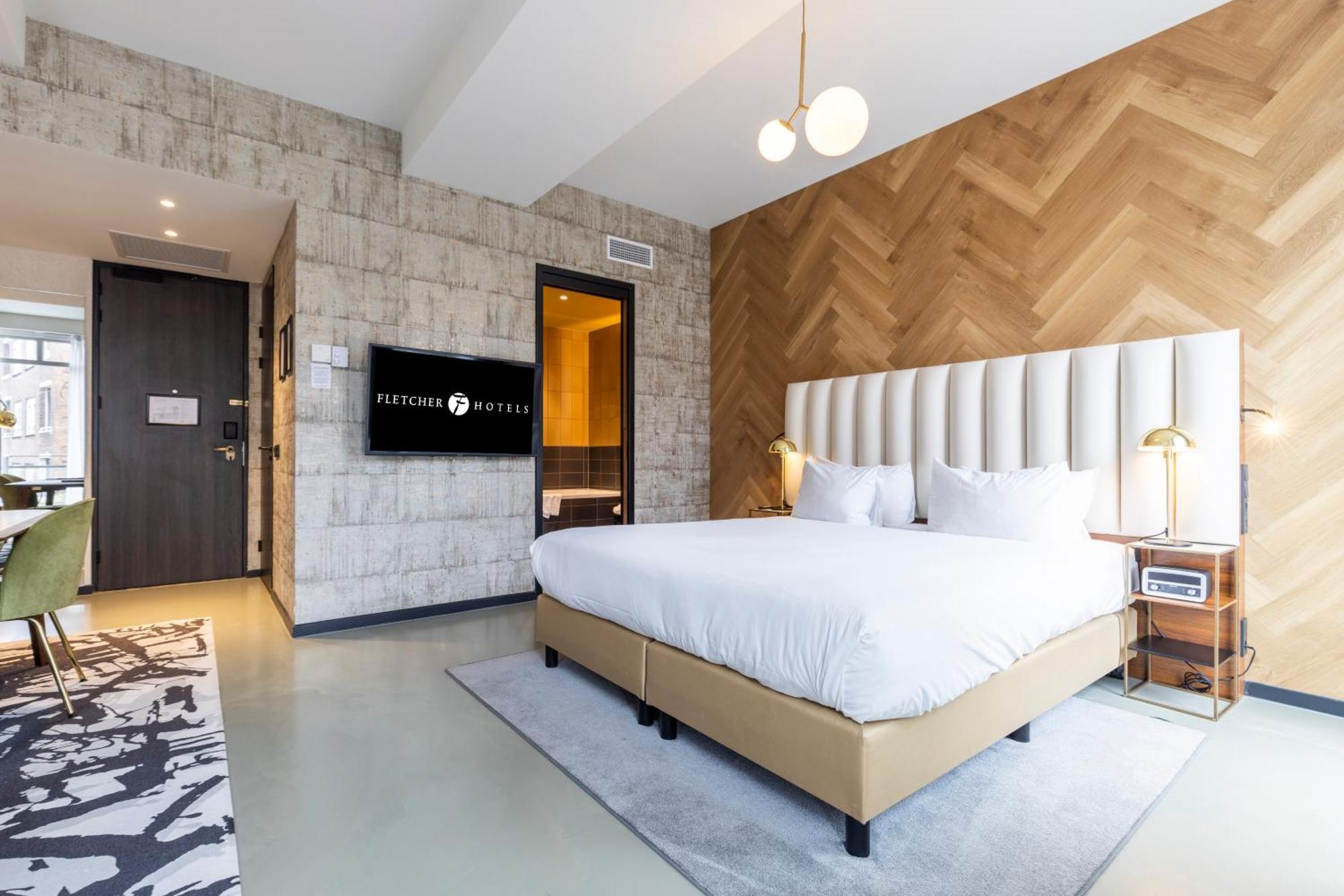 Hotel Fletcher Boutique Slaak-rotterdam Rotterdam