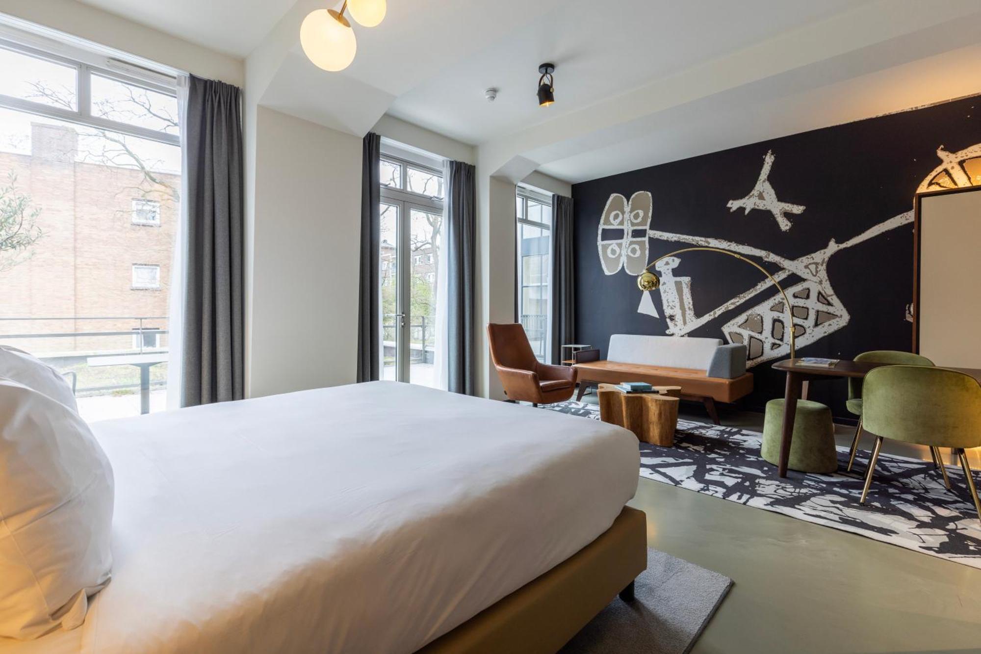 Hotel Fletcher Boutique Slaak-rotterdam