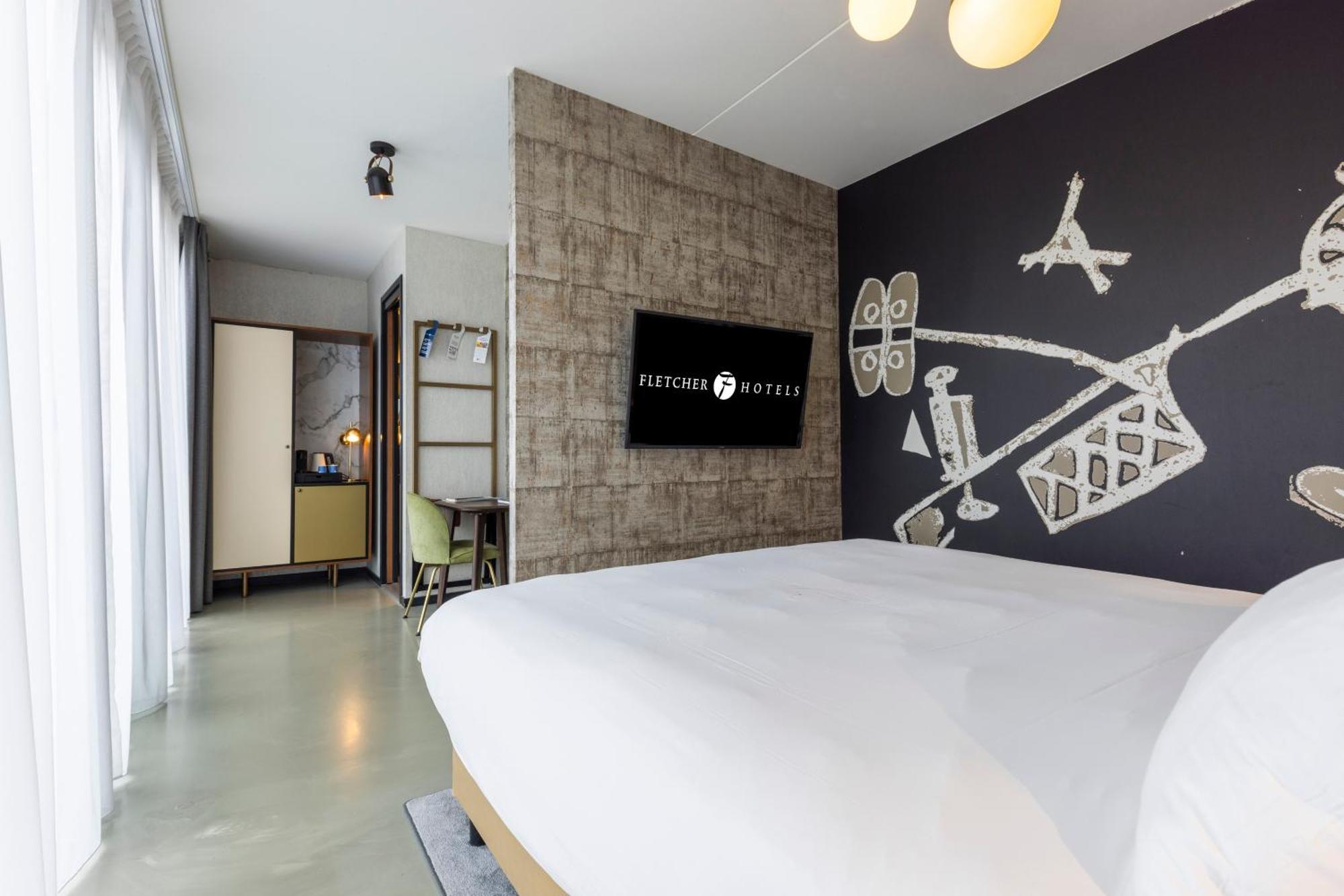 Hotel Fletcher Boutique Slaak-rotterdam 4*