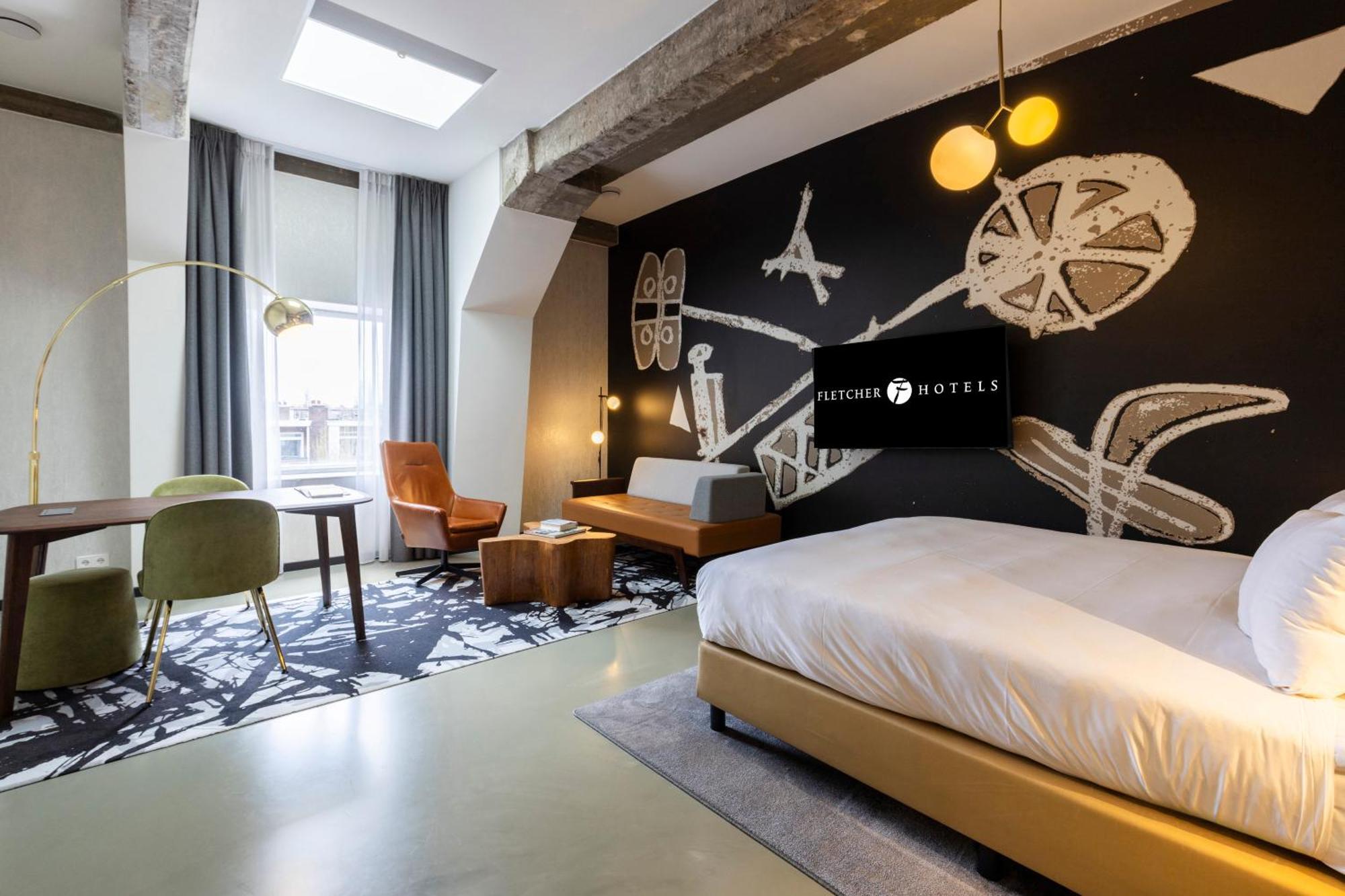 Fletcher Boutique Slaak-rotterdam Hotel Rotterdam