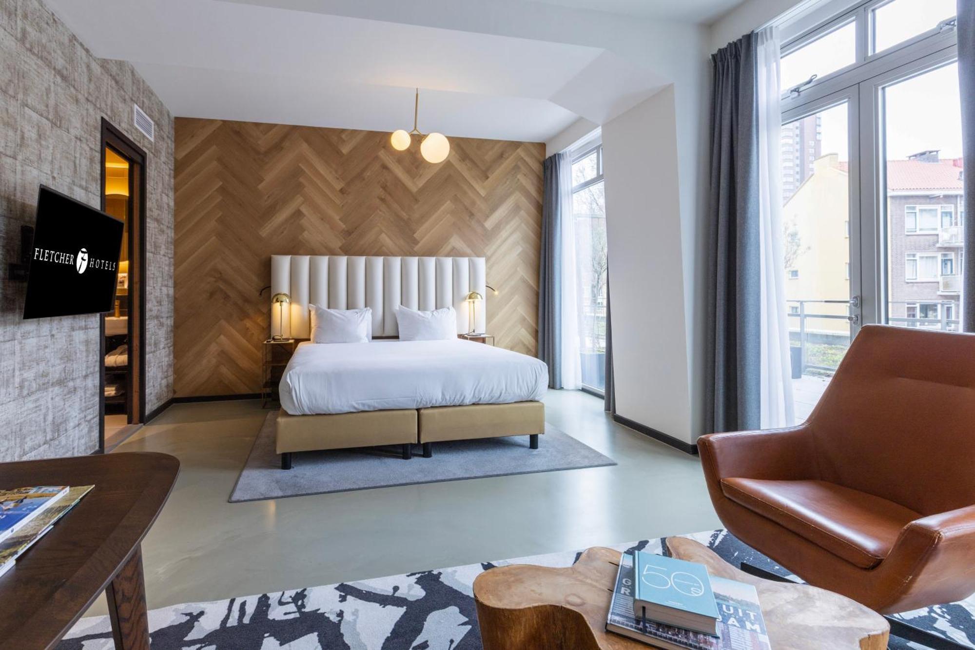 Fletcher Boutique Slaak-rotterdam Hotel