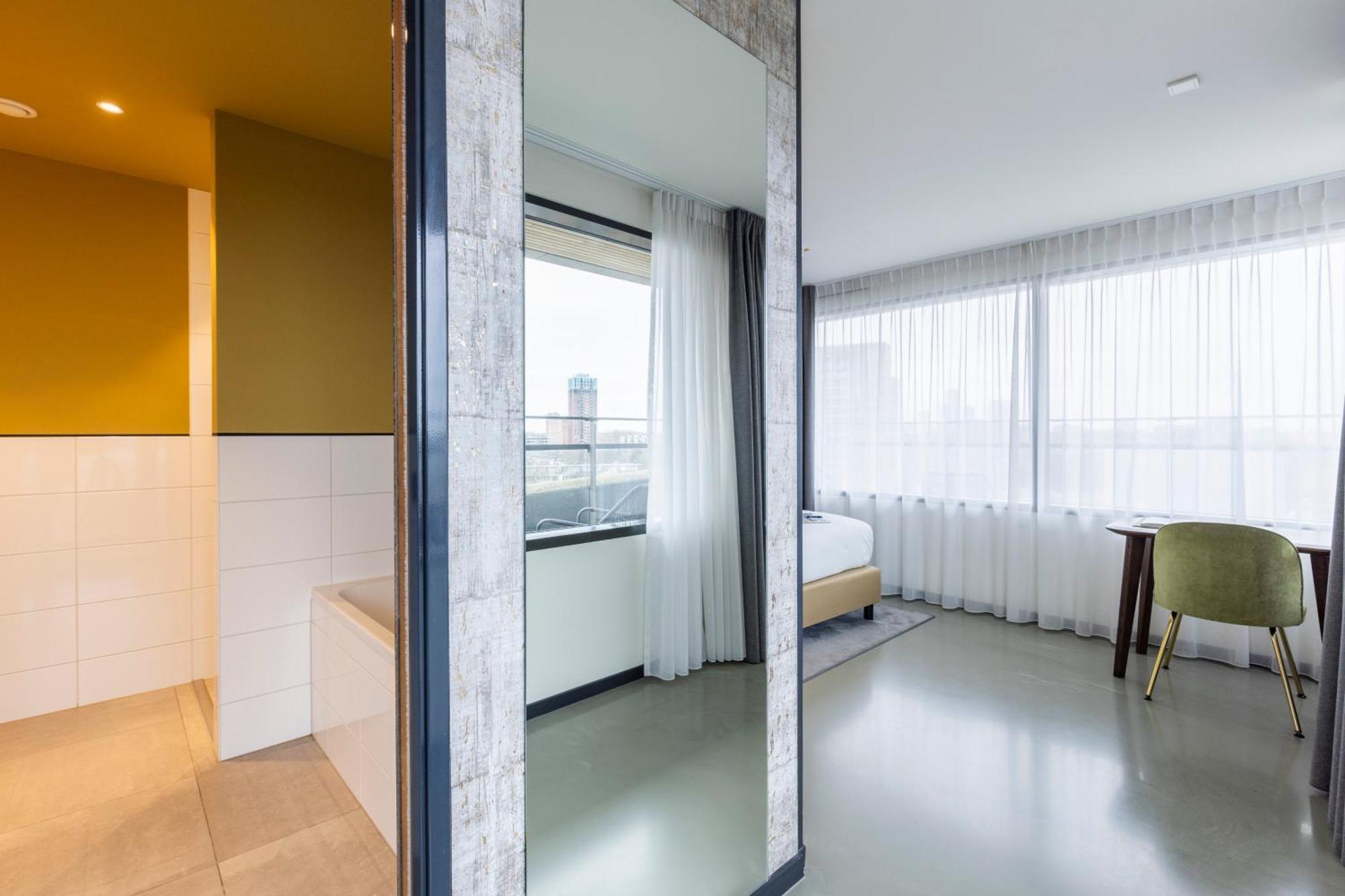 Hotel Fletcher Boutique Slaak-rotterdam 4*