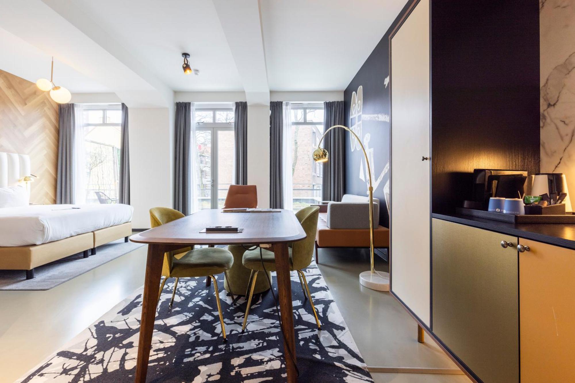 Fletcher Boutique Slaak-rotterdam Hotel 4*