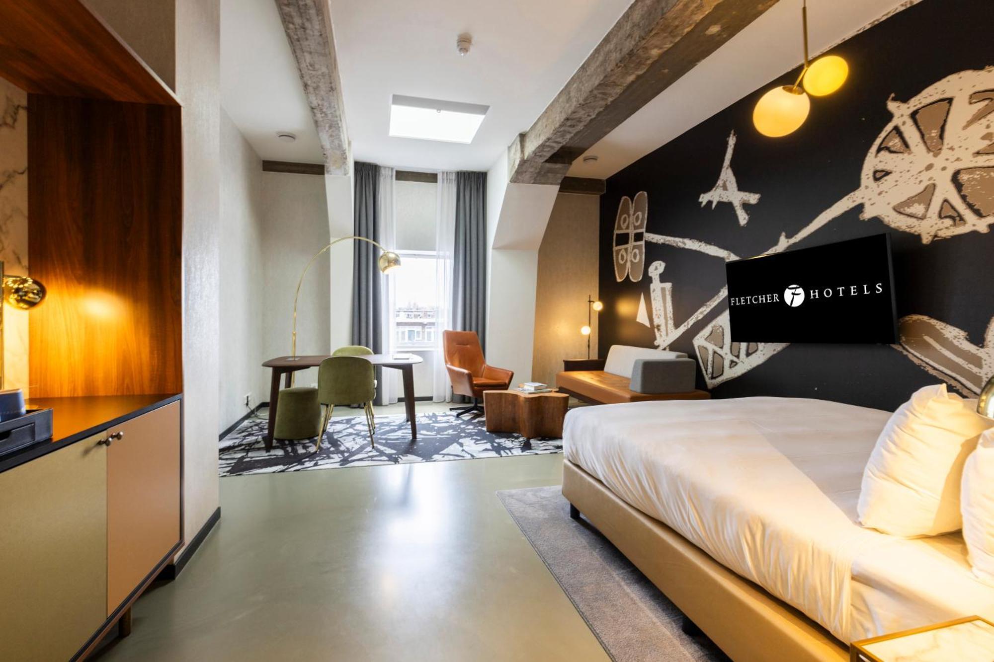 Fletcher Boutique Slaak-rotterdam 4* Rotterdam
