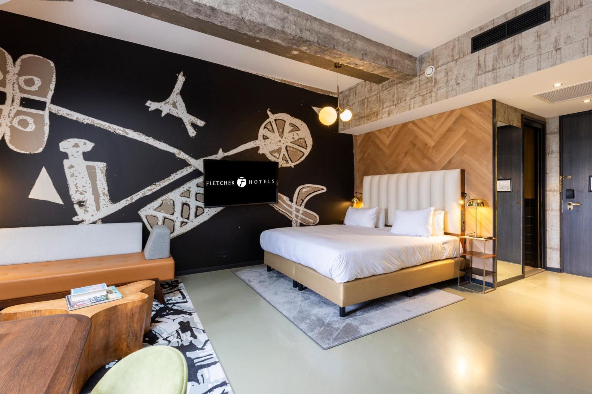 Fletcher Boutique Slaak-rotterdam Hotel Rotterdam