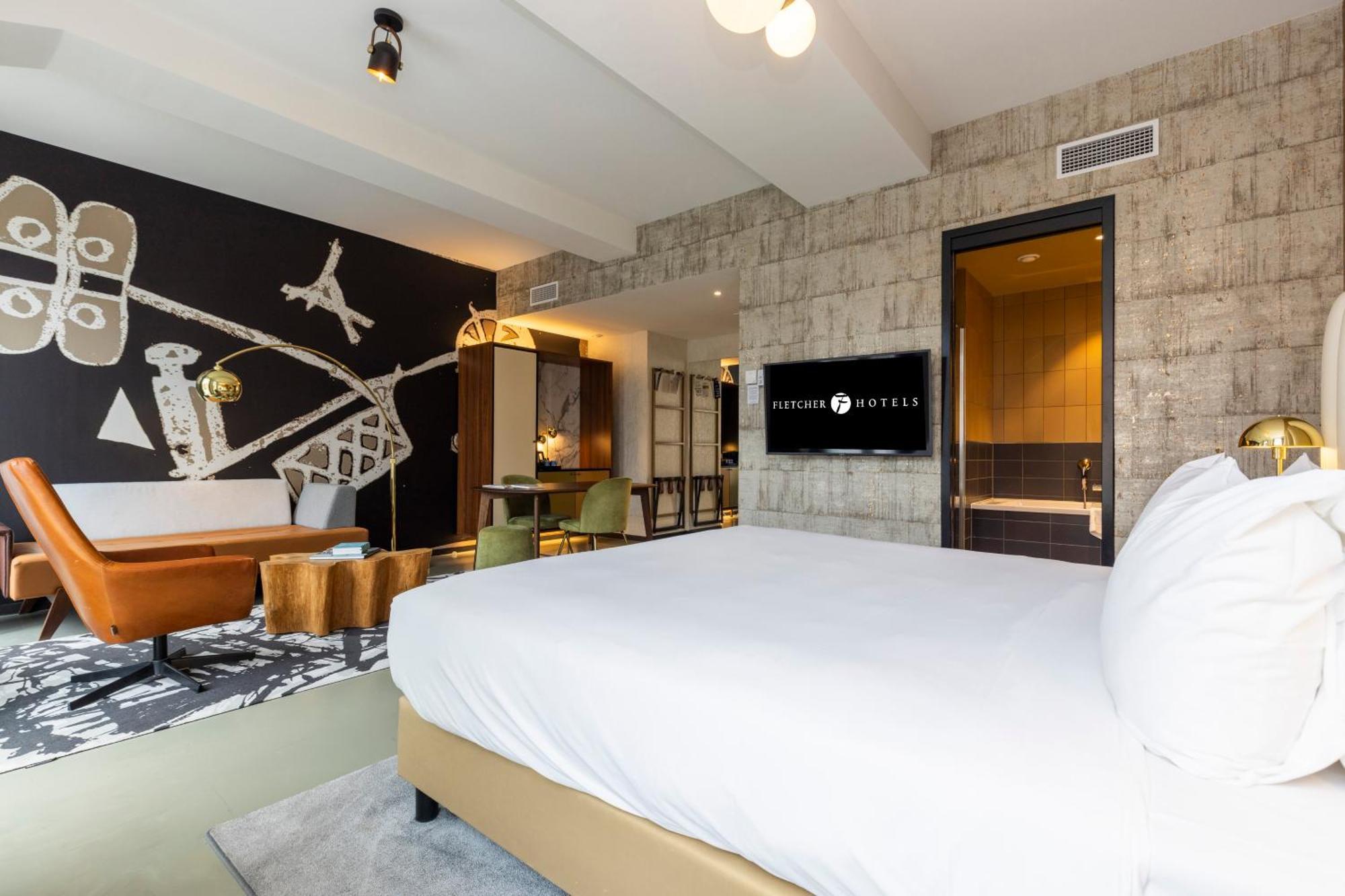 Fletcher Boutique Slaak-rotterdam 4*