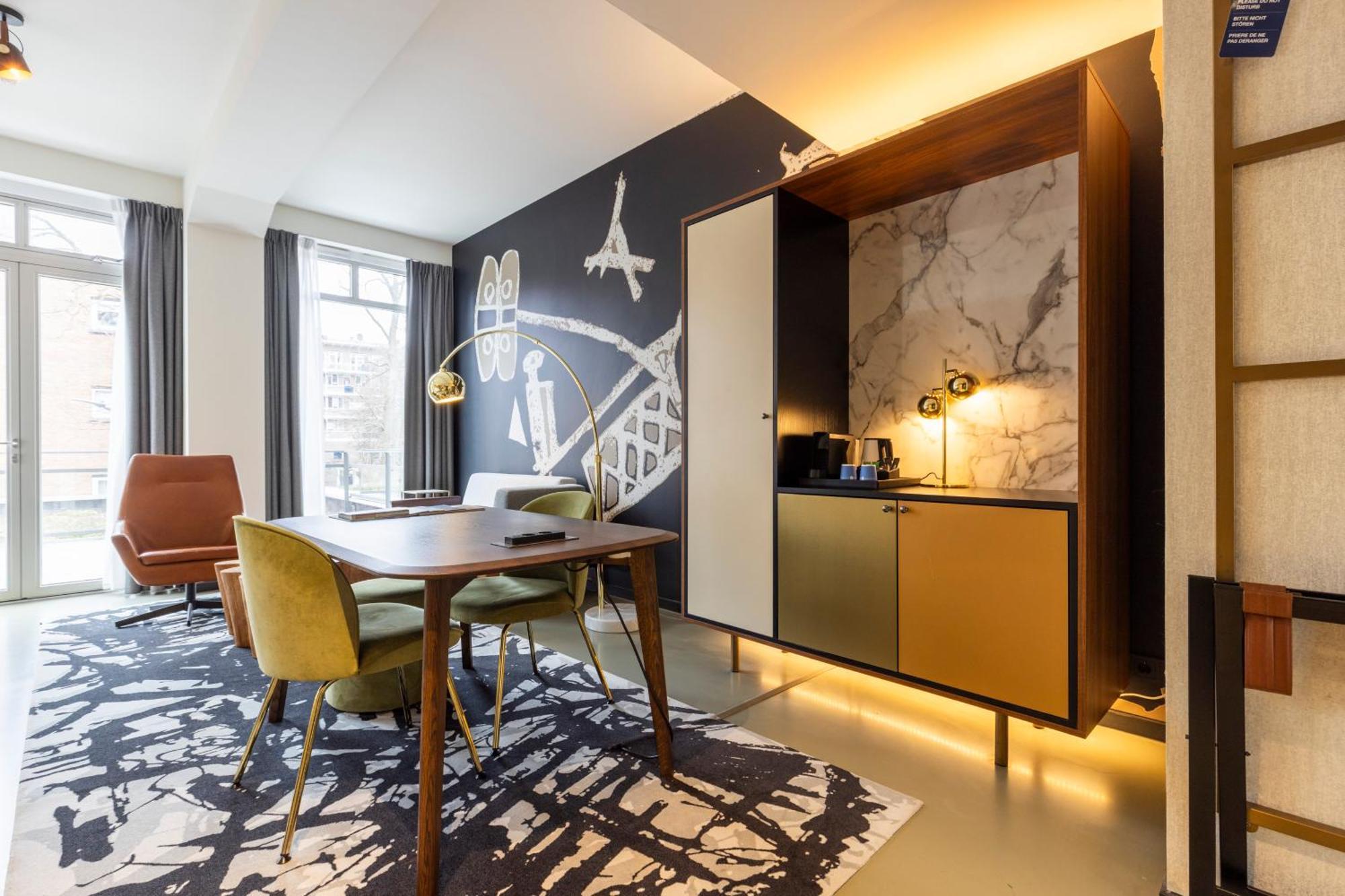 Fletcher Boutique Slaak-rotterdam Hotel 4*