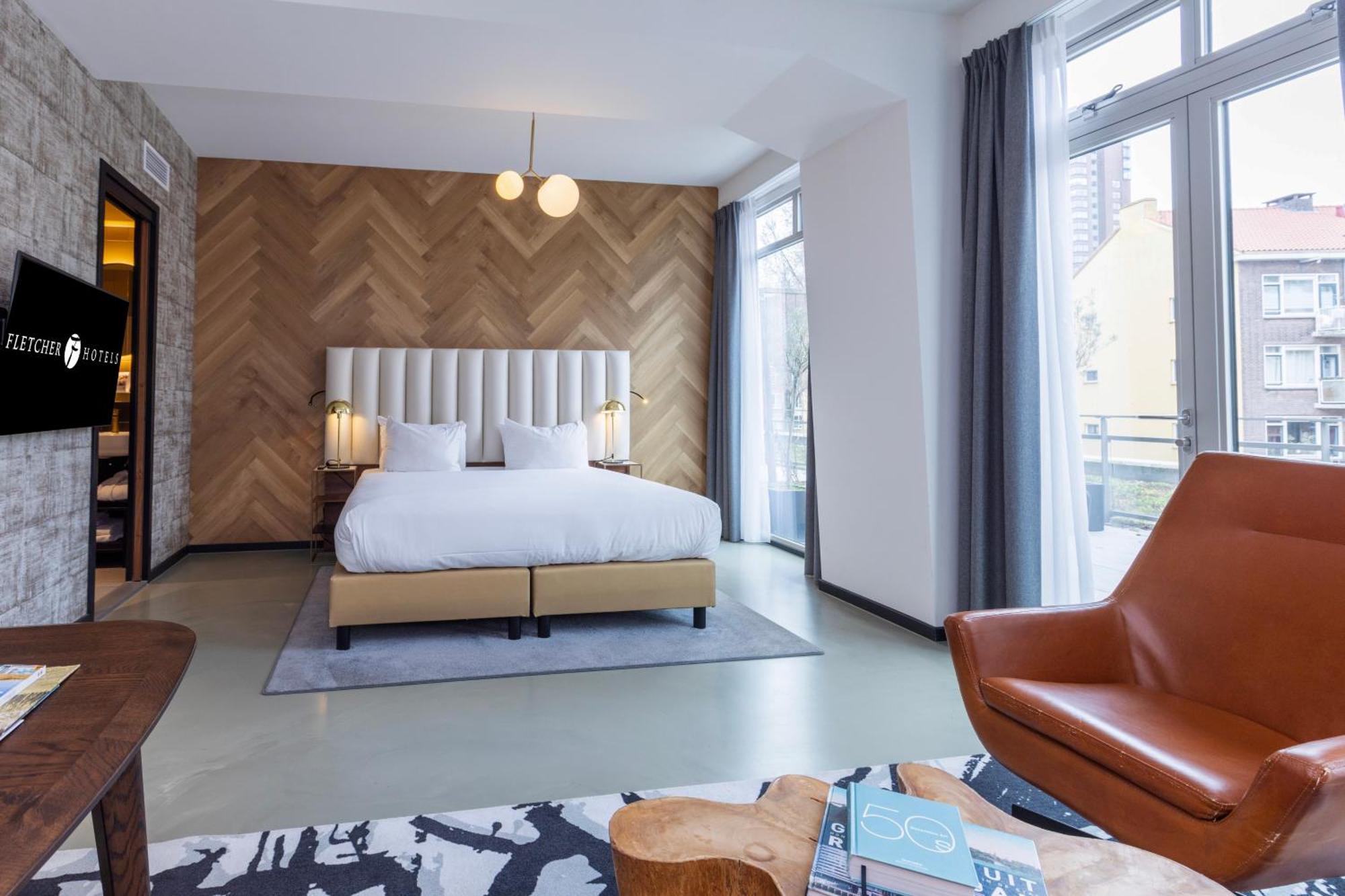 Hotel Fletcher Boutique Slaak-rotterdam