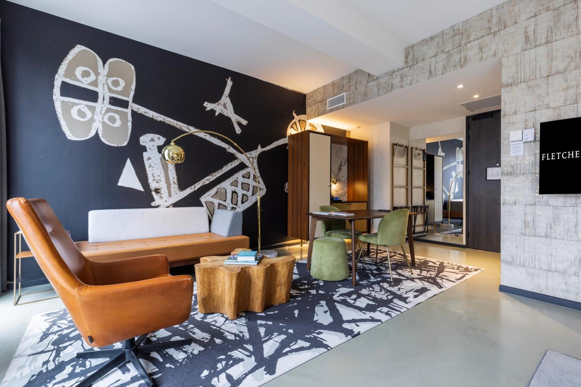 Hotel Fletcher Boutique Slaak-rotterdam Rotterdam