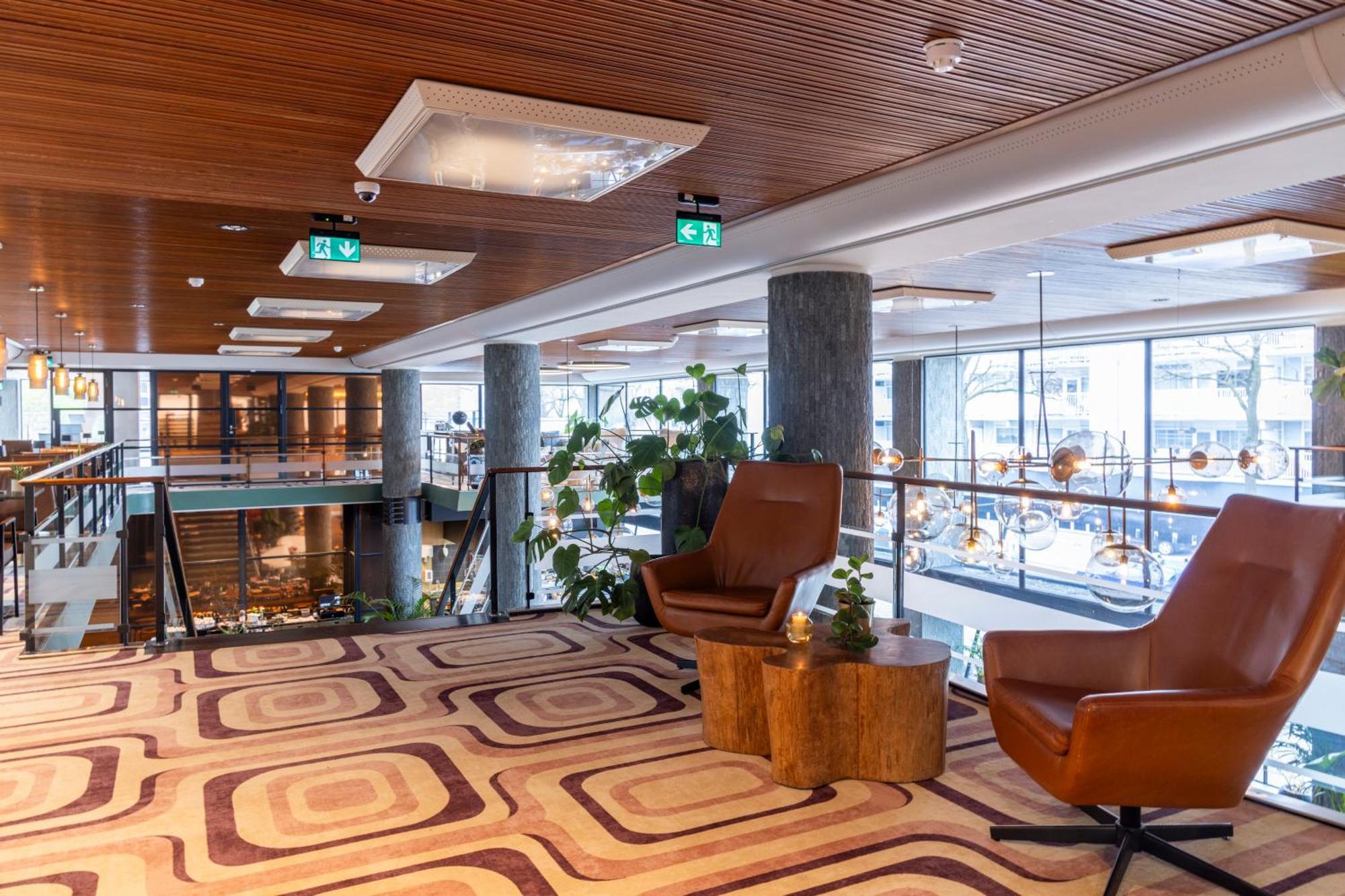 Hotel Fletcher Boutique Slaak-rotterdam