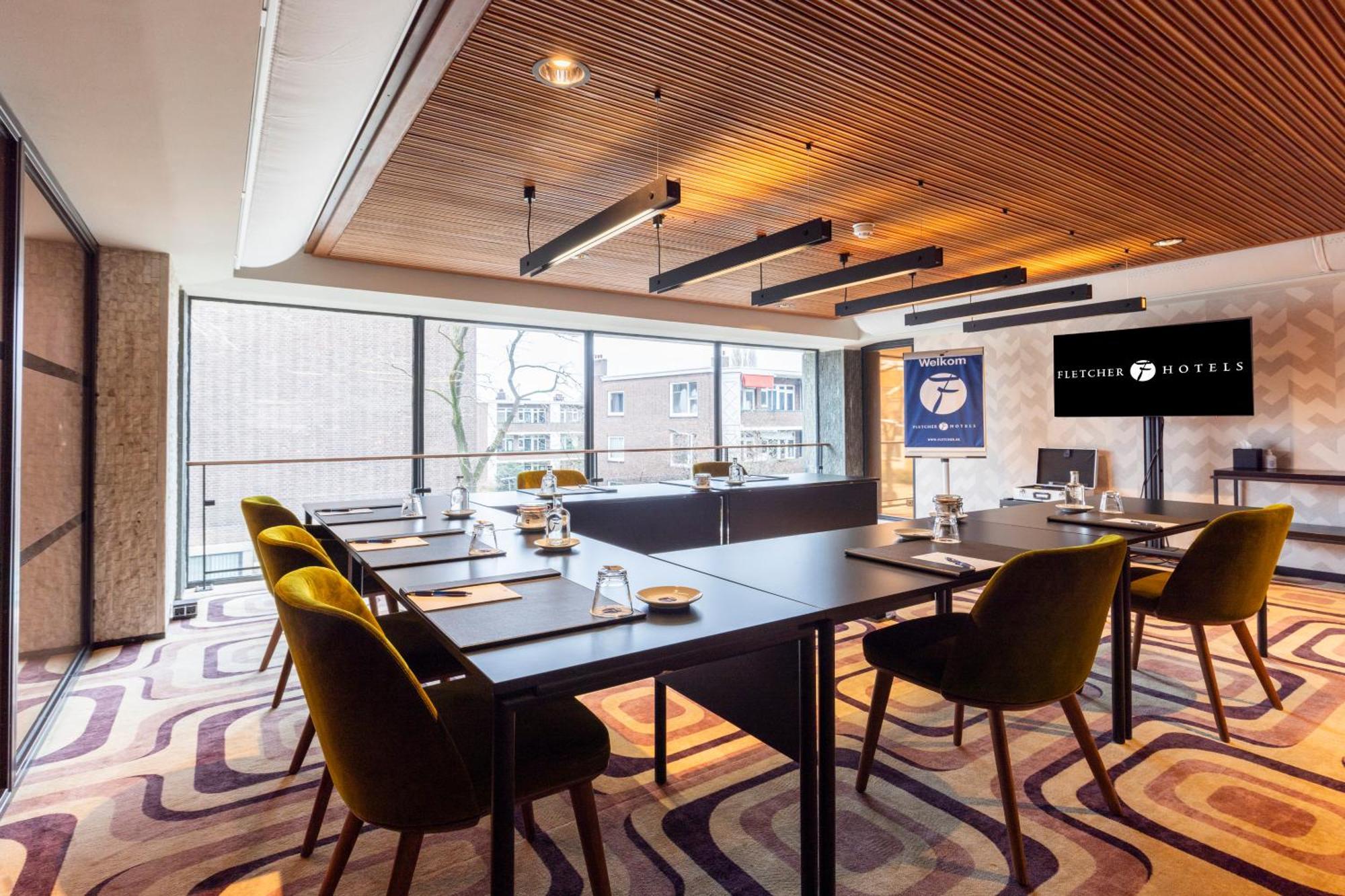 Fletcher Boutique Slaak-rotterdam Hotel Rotterdam