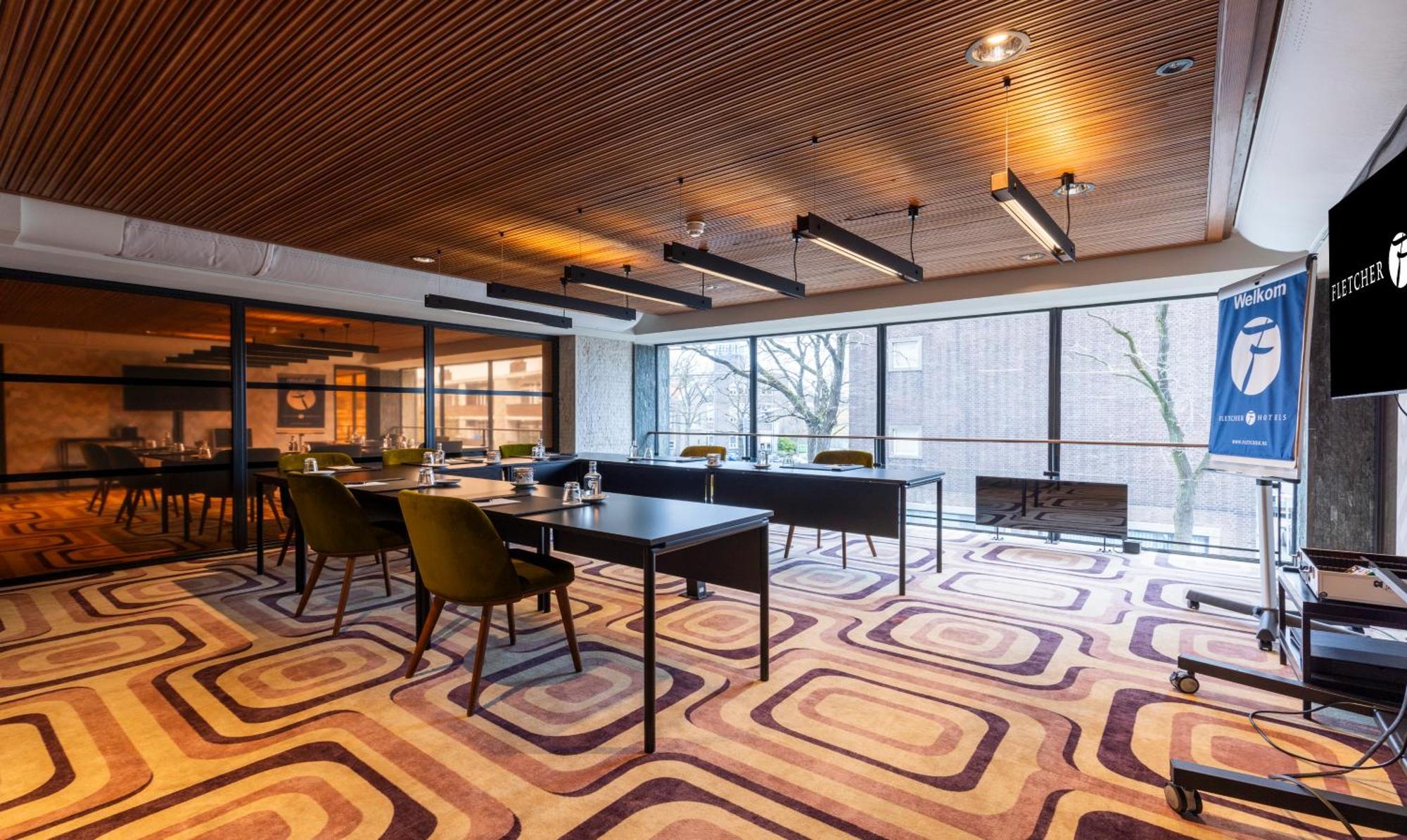 Hotel Fletcher Boutique Slaak-rotterdam 4*