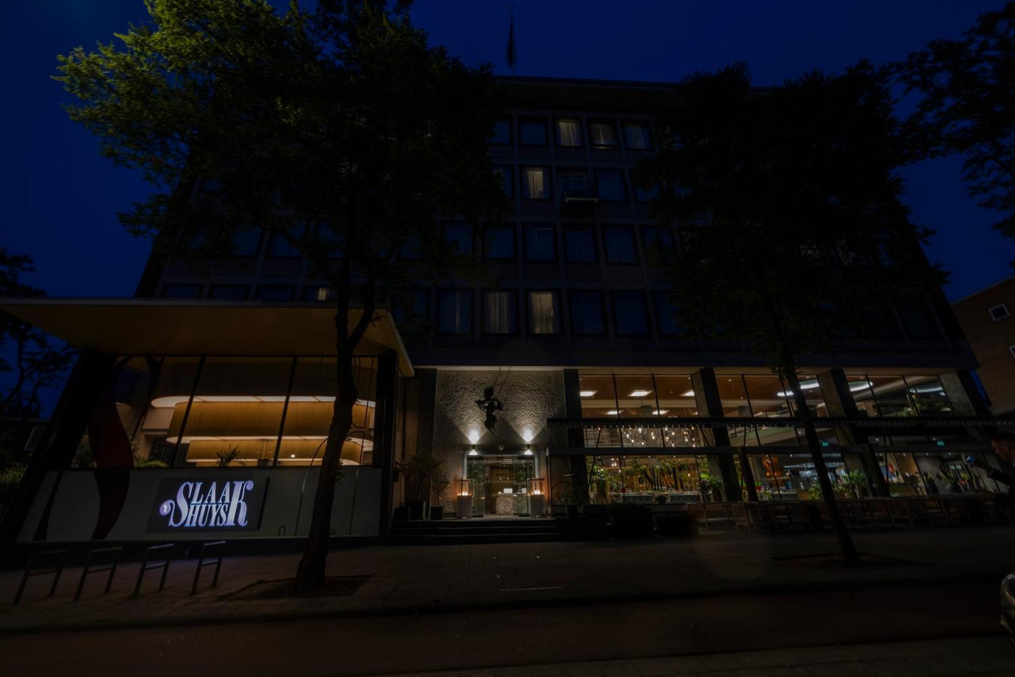 Fletcher Boutique Slaak-rotterdam Hotel 4*