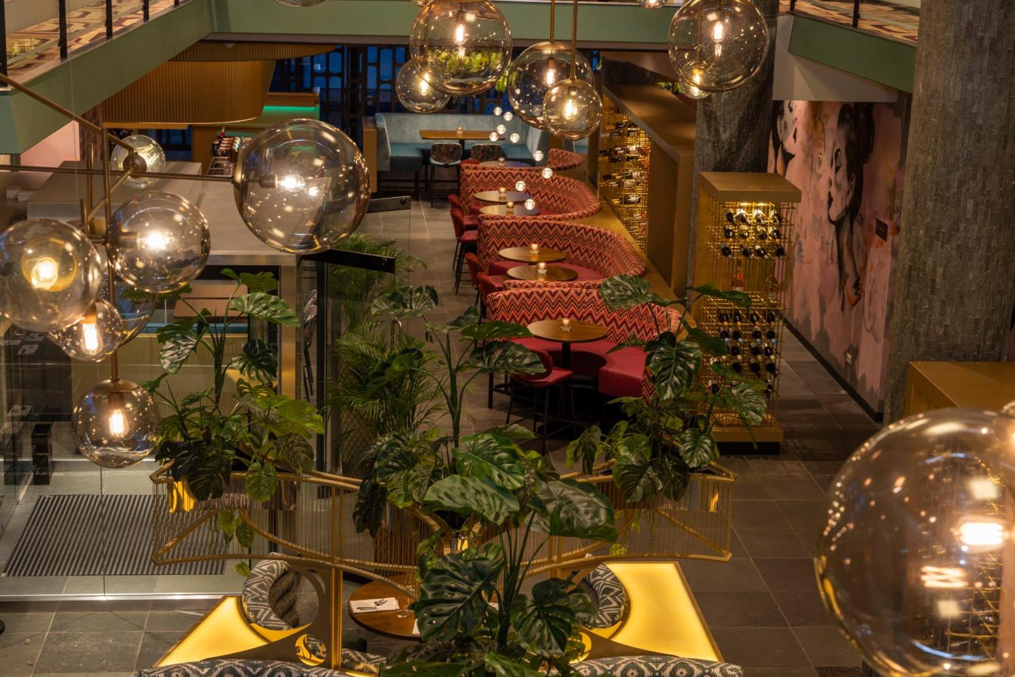 Fletcher Boutique Slaak-rotterdam Hotel Rotterdam