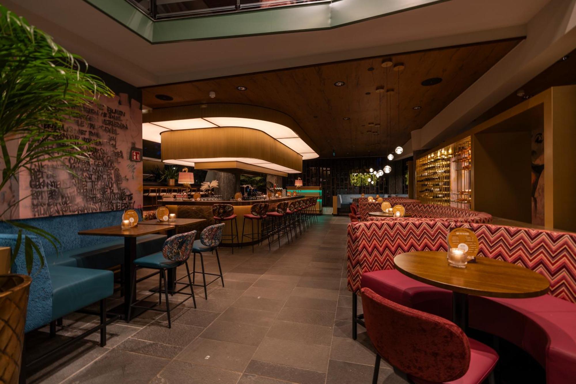 Fletcher Boutique Slaak-rotterdam Hotel Rotterdam