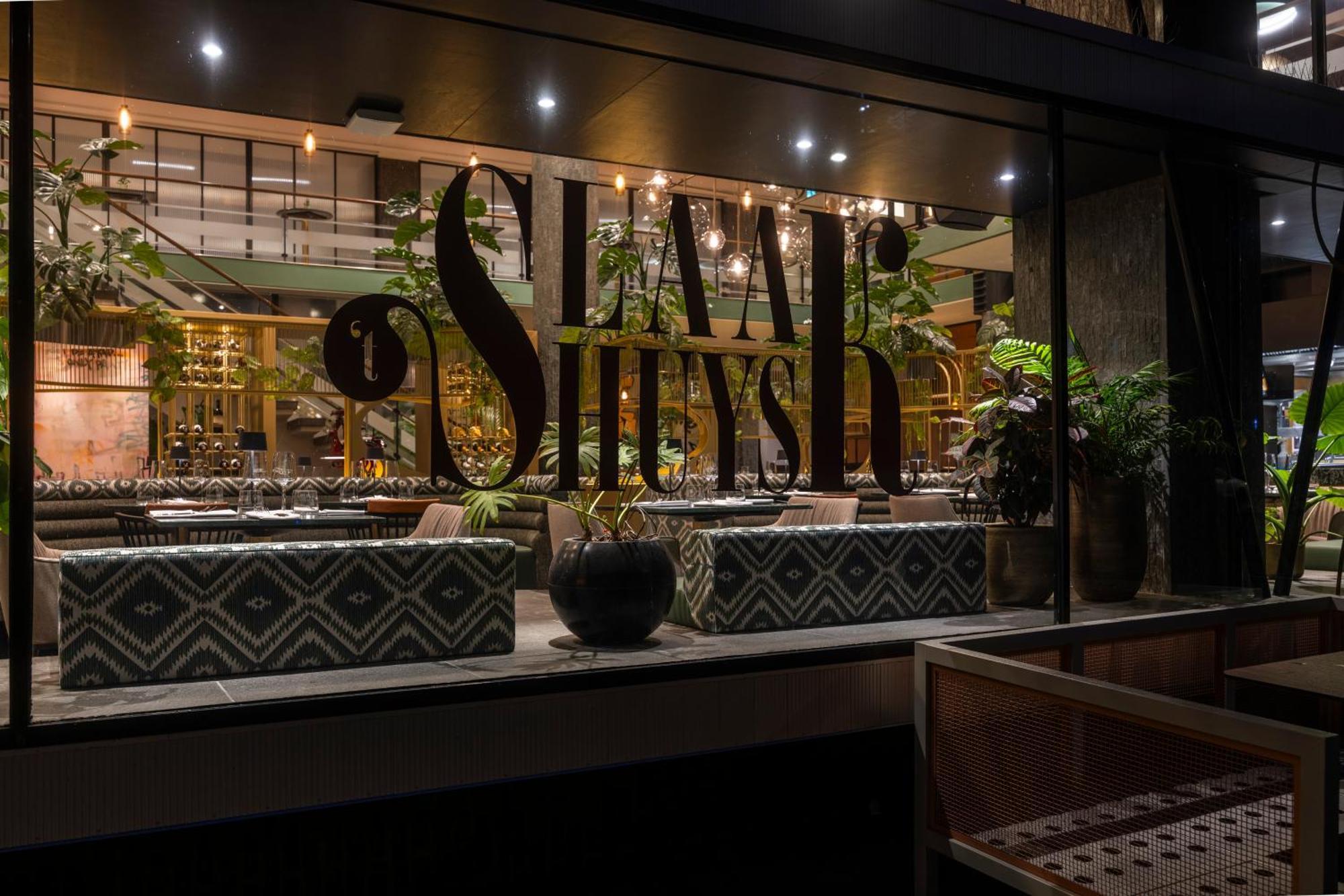 Fletcher Boutique Slaak-rotterdam Hotel