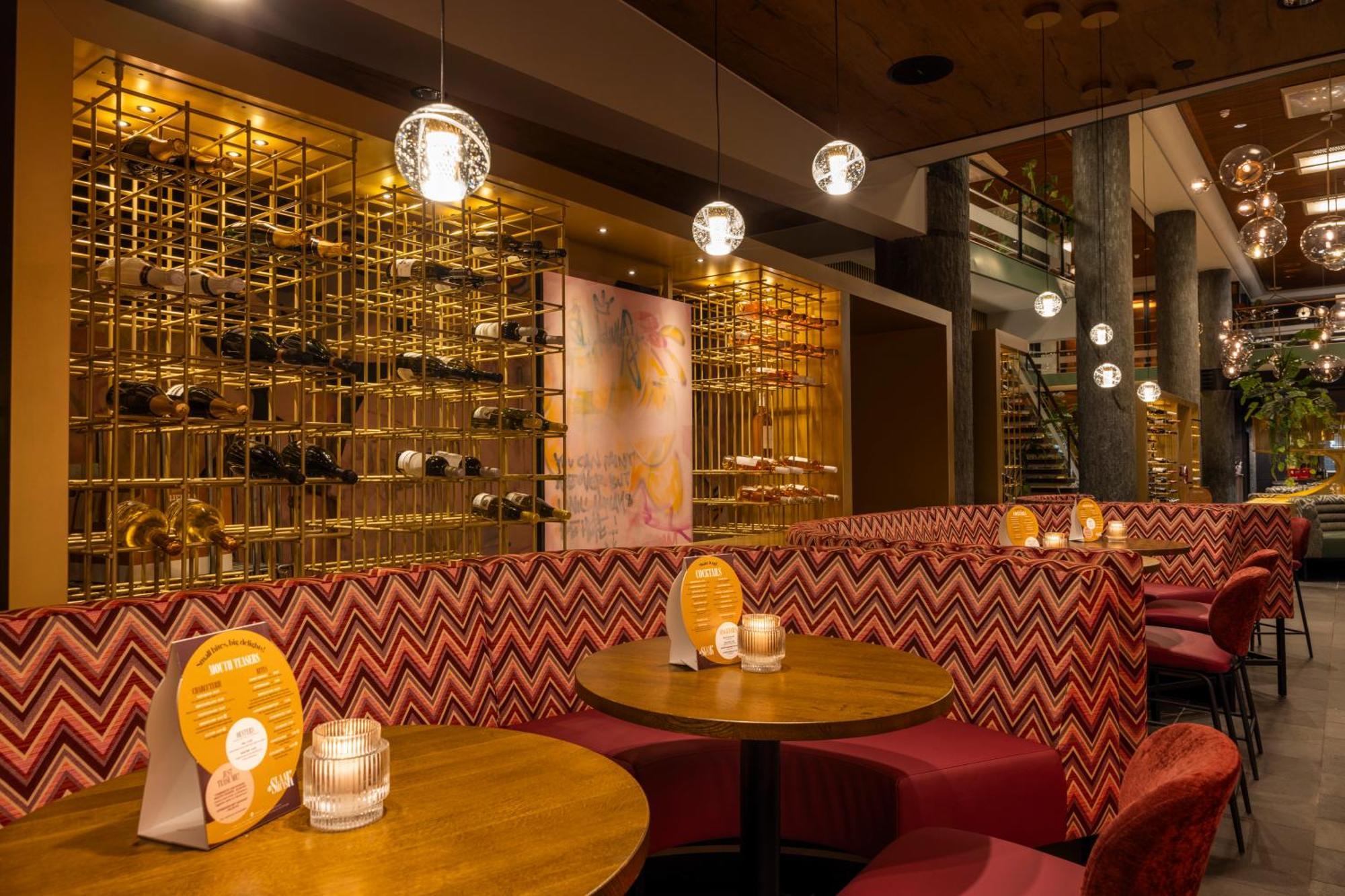 Fletcher Boutique Slaak-rotterdam Hotel Rotterdam