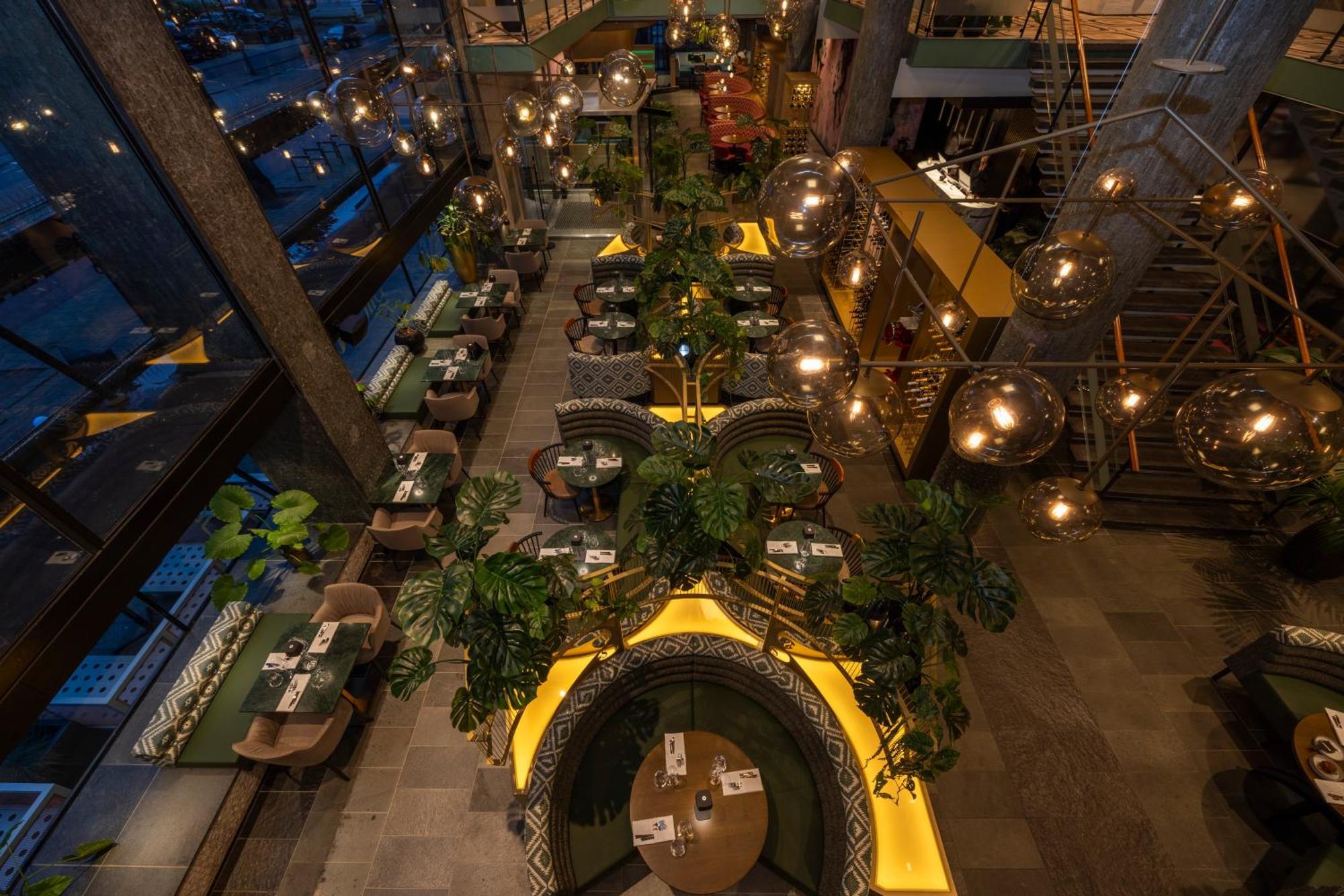Hotel Fletcher Boutique Slaak-rotterdam