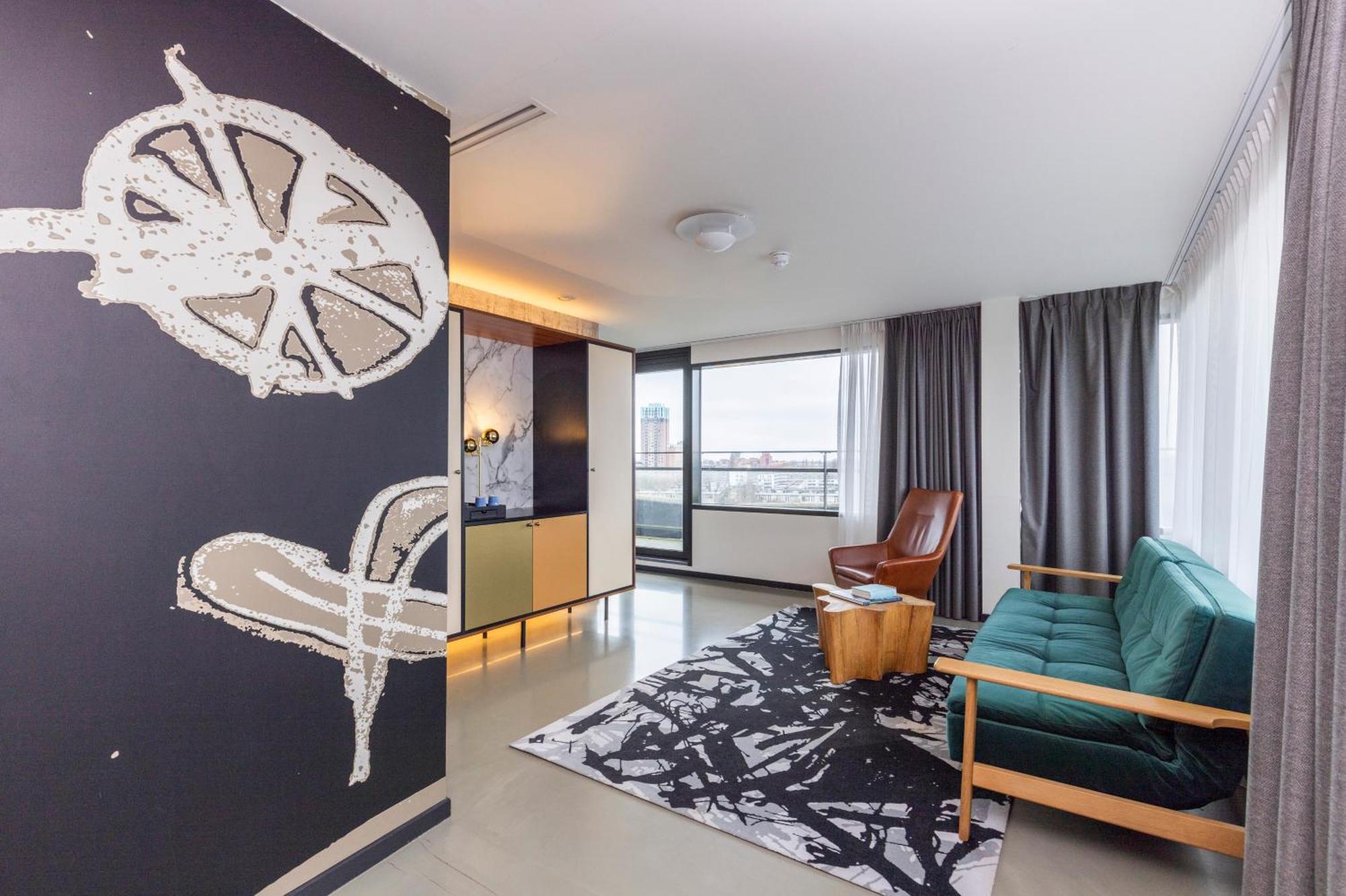 Hotel Fletcher Boutique Slaak-rotterdam 4*