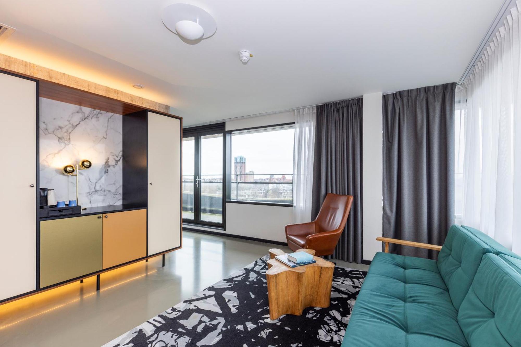 Fletcher Boutique Slaak-rotterdam Hotel Rotterdam