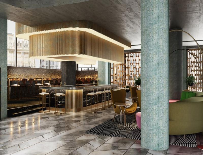 Hotel Fletcher Boutique Slaak-rotterdam