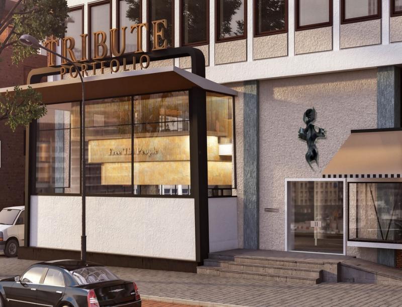 Fletcher Boutique Slaak-rotterdam Hotel
