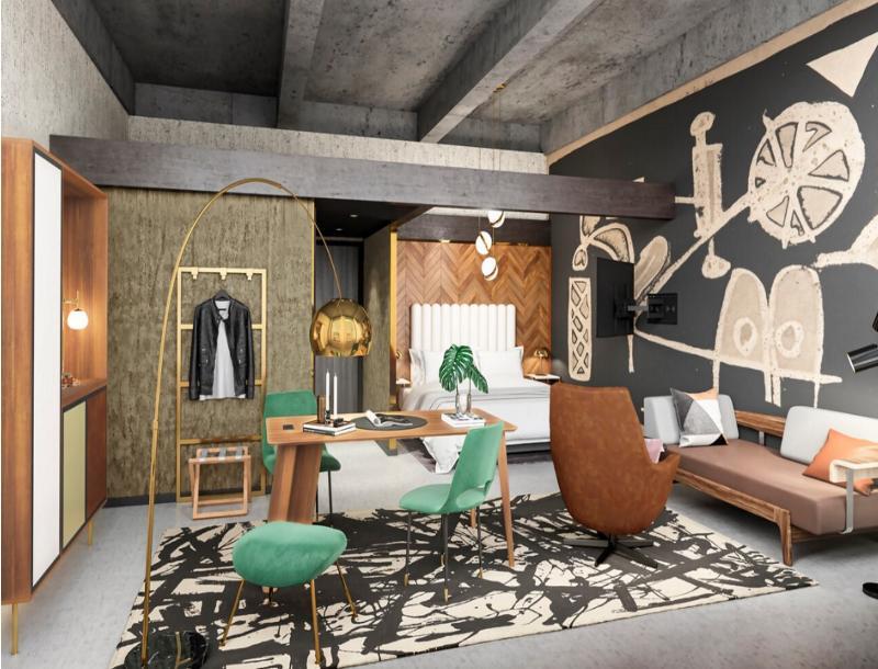 Hotel Fletcher Boutique Slaak-rotterdam 4*
