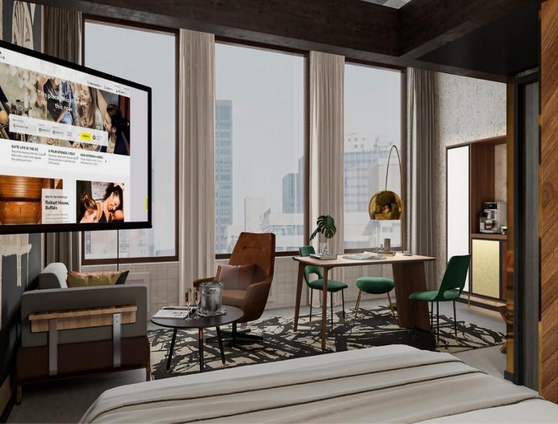 Fletcher Boutique Slaak-rotterdam 4*