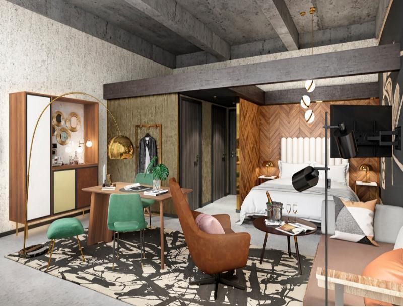 Fletcher Boutique Slaak-rotterdam