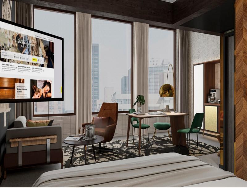 Fletcher Boutique Slaak-rotterdam 4* Rotterdam