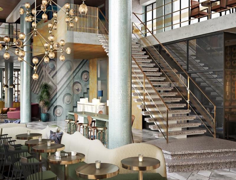 Hotel Fletcher Boutique Slaak-rotterdam