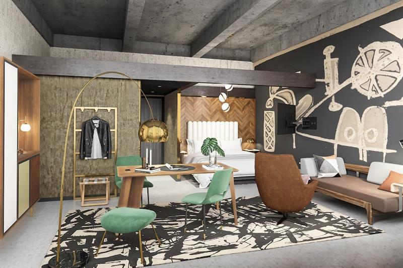 Fletcher Boutique Slaak-rotterdam 4* Rotterdam