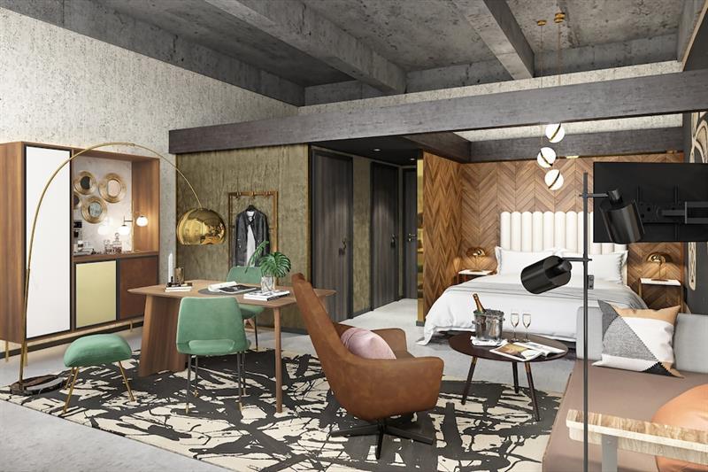 Fletcher Boutique Slaak-rotterdam 4* Rotterdam