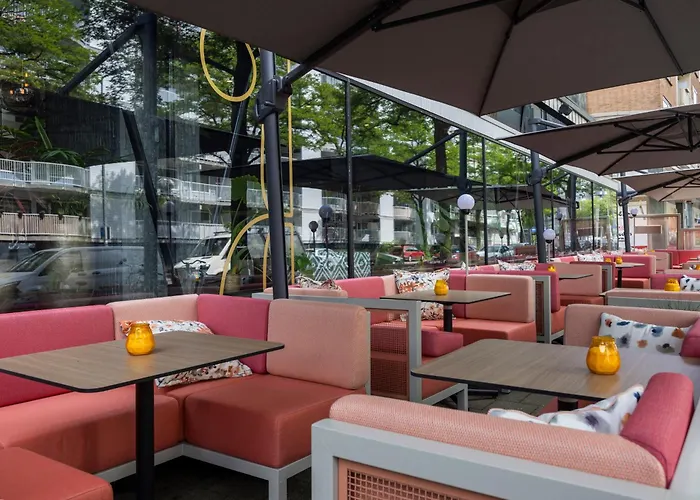 Fletcher Boutique Hotel Slaak-Rotterdam